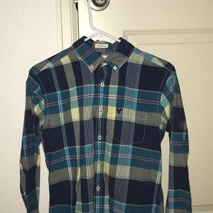 American Eagle Button Up Shirt